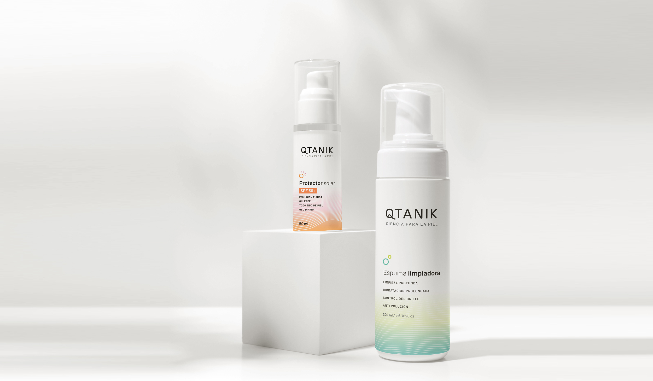 QTANIK Ciencia para la Piel